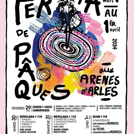 Studio Au Coeur De La D'arles *